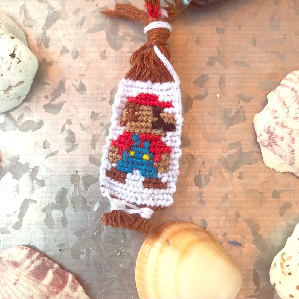 Custom Keychains (Handmade with love!)
